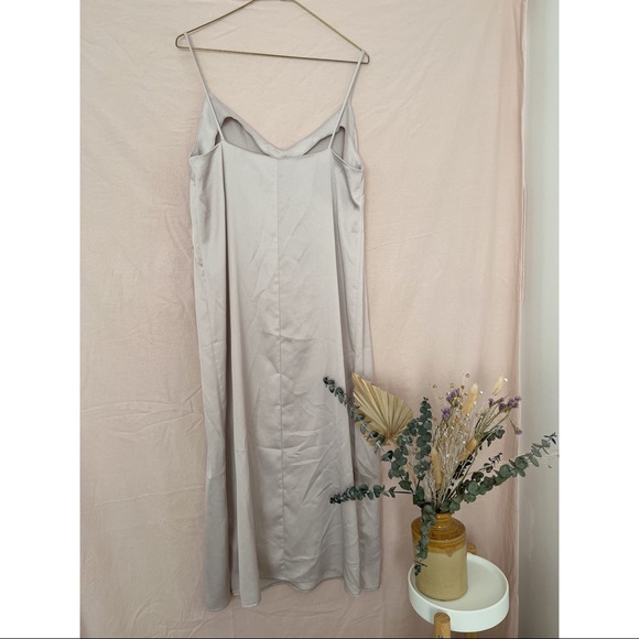 ASOS | Satin Slip Dress - Picture 2 of 6